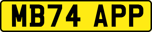 MB74APP