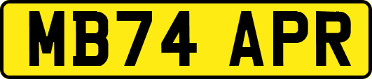 MB74APR