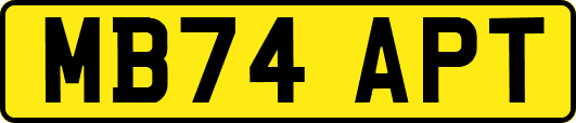 MB74APT
