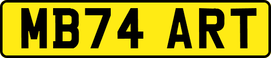 MB74ART