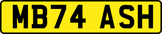 MB74ASH