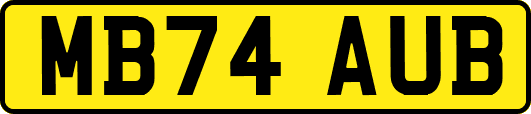 MB74AUB