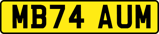 MB74AUM