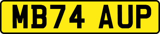 MB74AUP