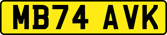 MB74AVK