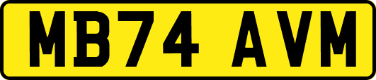 MB74AVM