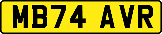 MB74AVR