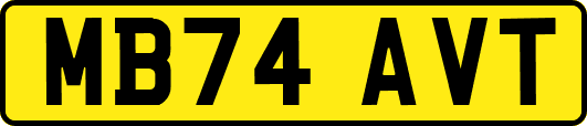 MB74AVT