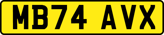 MB74AVX