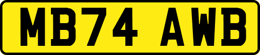 MB74AWB