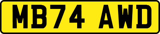 MB74AWD