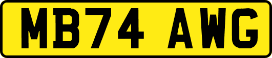 MB74AWG
