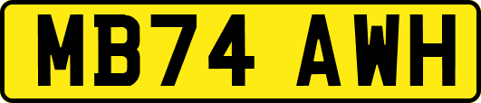MB74AWH