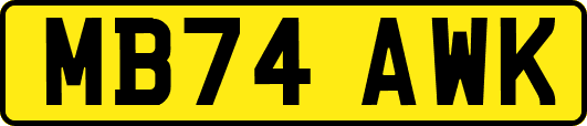 MB74AWK
