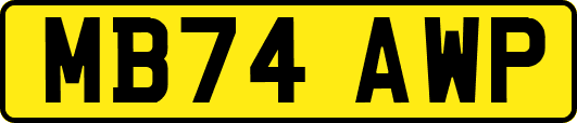 MB74AWP