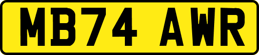 MB74AWR