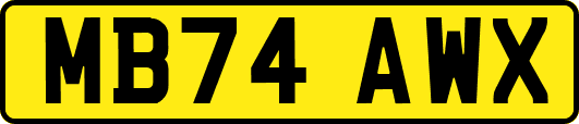 MB74AWX