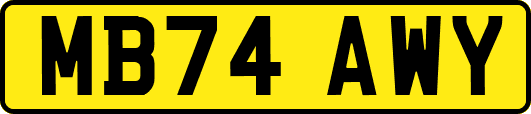 MB74AWY