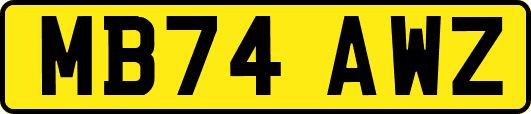 MB74AWZ