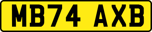 MB74AXB