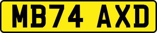MB74AXD