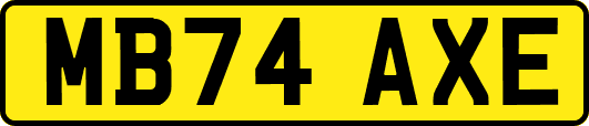 MB74AXE