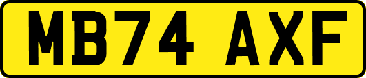 MB74AXF