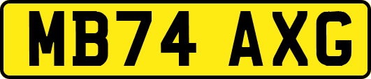 MB74AXG