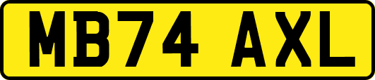 MB74AXL