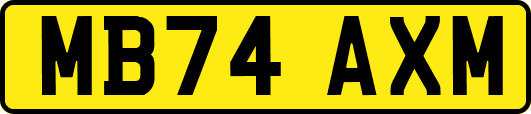 MB74AXM