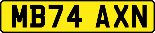 MB74AXN
