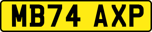 MB74AXP