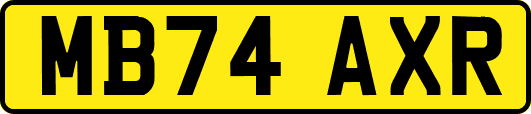 MB74AXR