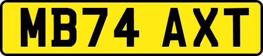 MB74AXT