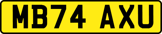 MB74AXU