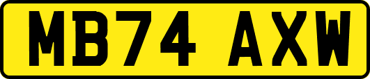 MB74AXW