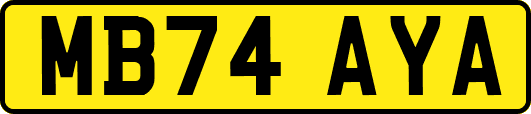 MB74AYA