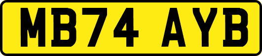 MB74AYB