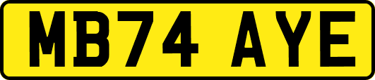 MB74AYE