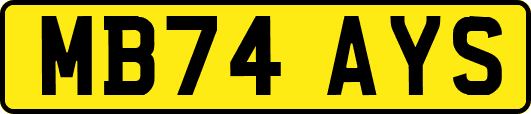 MB74AYS