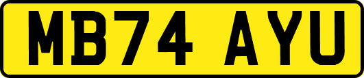 MB74AYU