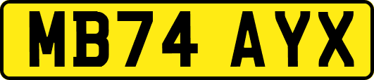 MB74AYX