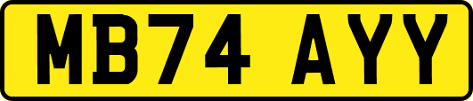 MB74AYY