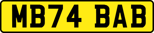 MB74BAB