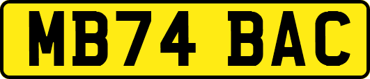 MB74BAC