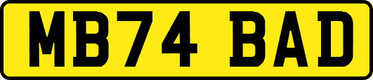 MB74BAD