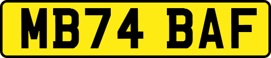 MB74BAF