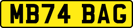 MB74BAG