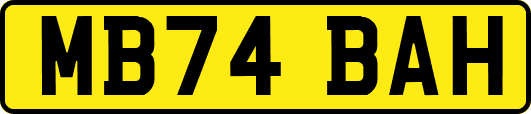 MB74BAH