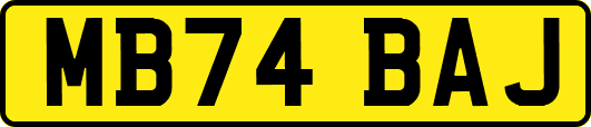 MB74BAJ